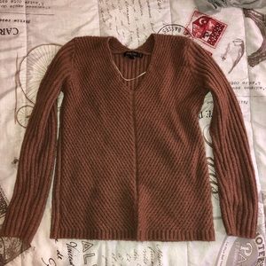 Brown Sweater